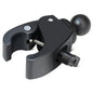 RAM Mount Small ToughClaw w1 Rubber Ball RAPB400U