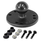 RAM Mount Base Adapter fRaymarine Dragonfly RAMB202URYM1