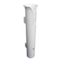 TACO Poly StandOff Rod Holder wStainless Steel Hardware  White P040111W