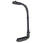 RAM Mount Transducer Arm Mount w18 Rigid Aluminum Rod  Open Single Socket fLowrance StructureScan LSS1  LSS2
