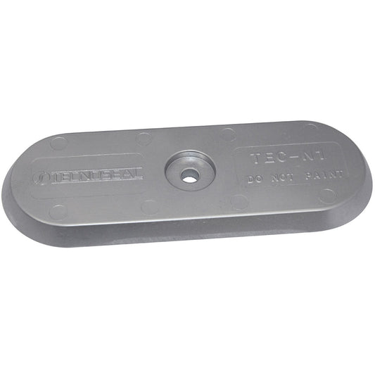 Tecnoseal TECN1 Downeaster Transom Anode  Zinc TECN1