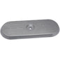 Tecnoseal TECN1 Downeaster Transom Anode  Zinc TECN1
