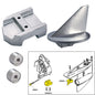 Tecnoseal Anode Kit wHardware  Mercury Alpha 1 Gen 1  Aluminum 20800AL