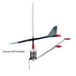 Davis WindTrak AV Antenna Mount Wind Vane 3160