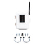 Davis Wireless Leaf  Soil MoistureTemperature Station  No Sensors 6345