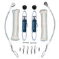 Rupp Top Gun Rigging Kit wKlickers fRiggers Up To 23 CA0110TG