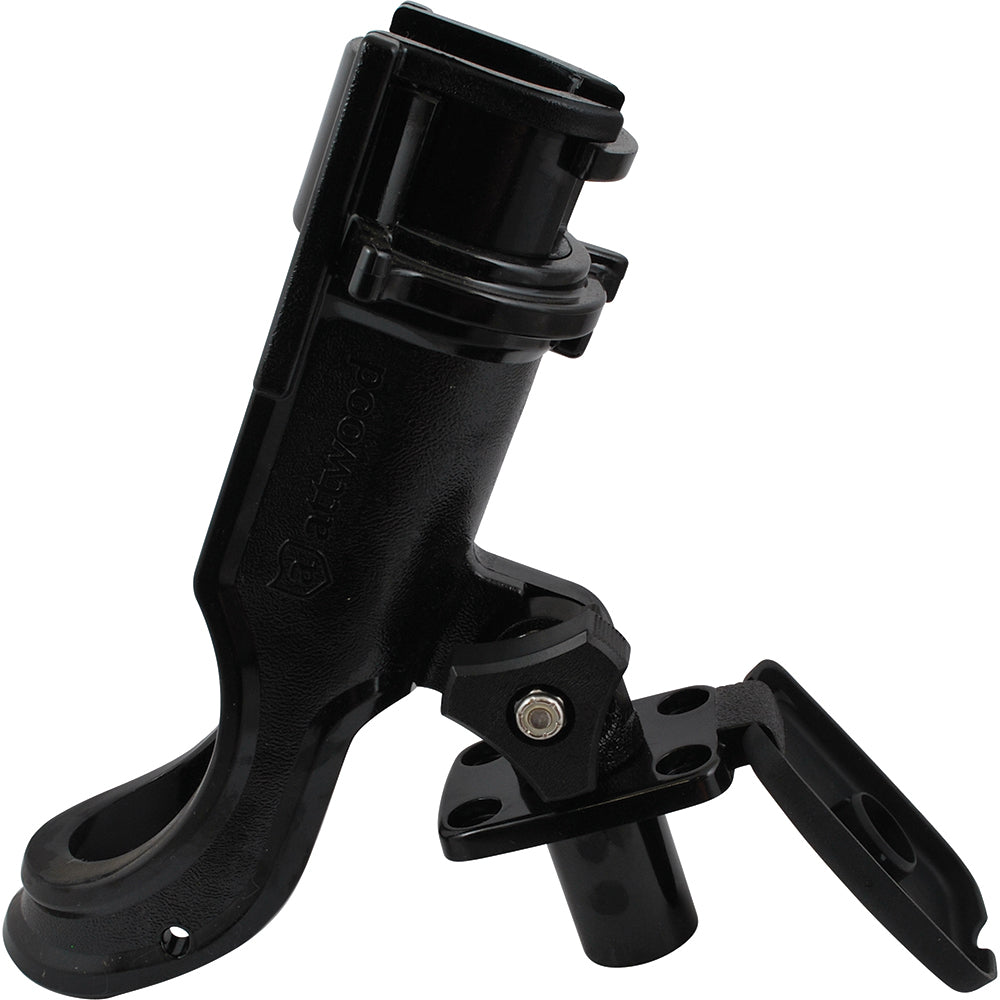 Attwood Heavy Duty Adjustable Rod Holder wFlush Mount 50144