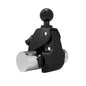 RAM Mount Large ToughClaw w15 Diamter Rubber Ball RAP401U