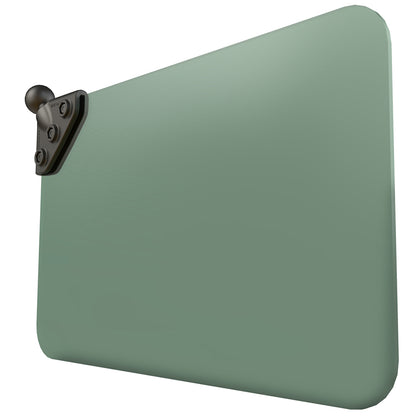 RAM Mount Dark Green Sun Visor  50 Tint RAP393G1U