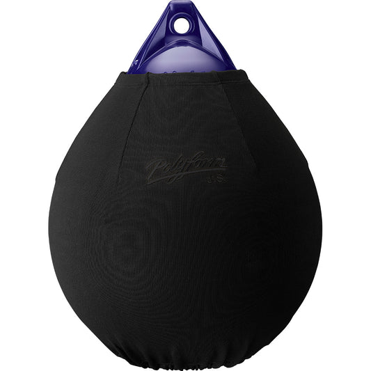 Polyform Fender Cover fA3 Fender  Black EFCA3 BLACK