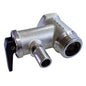 Quick Pressure Relief Valve fAll Sigmar  B3 Heaters FVSLVS126B00A00