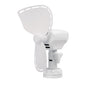 SEEKR by Caframo Ultimate 757 24V 2Speed 7 Fan  Direct Wire  White 757CA24WBX