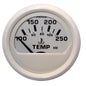 Faria Dress White 2 Water Temperature Guage 100250 DegreeF 13110
