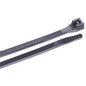 Ancor 14 UV Black Standard Cable Zip Ties  100 Pack 199215