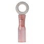 Ancor 2218 Gauge  38 Heat Shrink Ring Terminal  25Pack 310625