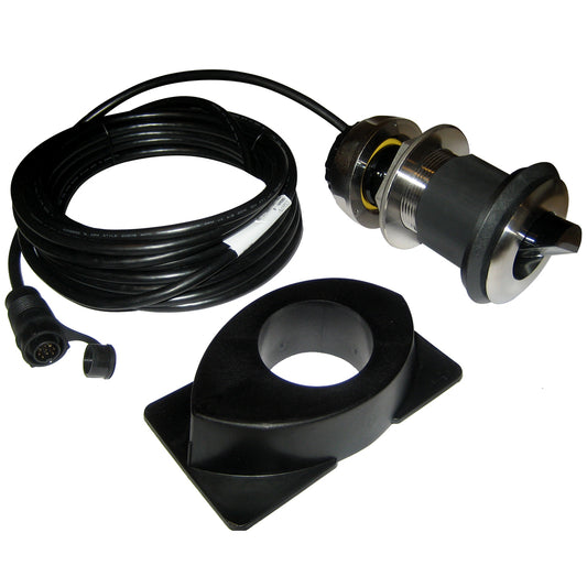 Navico ForwardScan Transducer Kit wSleeve  Plug 00011674001