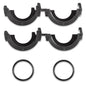 Garmin Split Connector Threaded fRJ45 Network Cables  18mm 0101117000