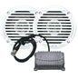 JENSEN CPM50 Bluetooth Package  Amplifier  5 Speakers CPM50