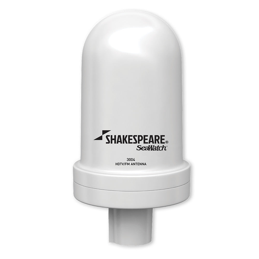 Shakespeare SeaWatch 4 Marine TV Antenna  12VDC  110VAC 3004