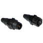 Lowrance TR120Kit Set of 1 Male  1 Female NMEA 2000 Terminators 000012752