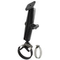 RAM Mount Strap Mount wLong Arm  Diamond Base RAMB108C238
