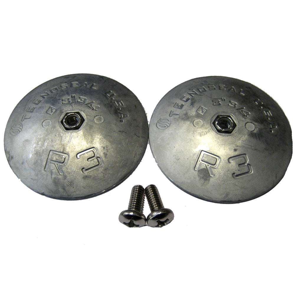 Lenco Sacrificial Anodes  334  2 Pack 15093001