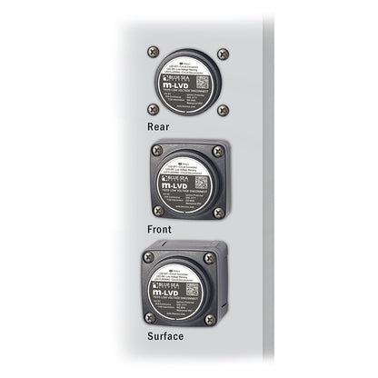 Blue Sea 7635 mLVD Low Voltage Disconnect 7635