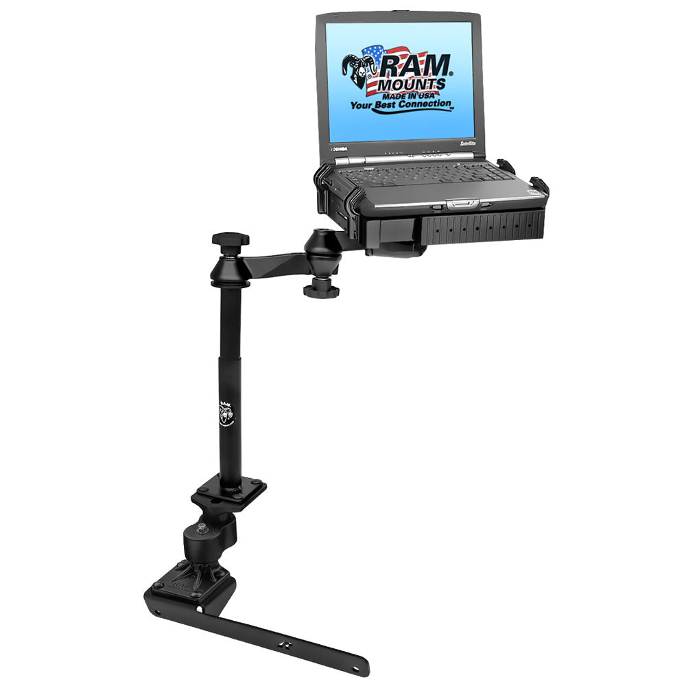 RAM Mount No Drill Vehicle System Dodge RAM 15005500  20122021 RAMVB178ASW1