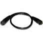 Raymarine RayNetF to RayNetF Port Connectivity  400mm A80161