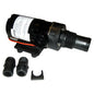 Raritan Macerator Pump  12v wBarb Adapter 5310012