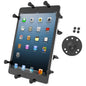 RAM Mount Universal XGrip Holder w1 Ball Base RAMB202UN9U
