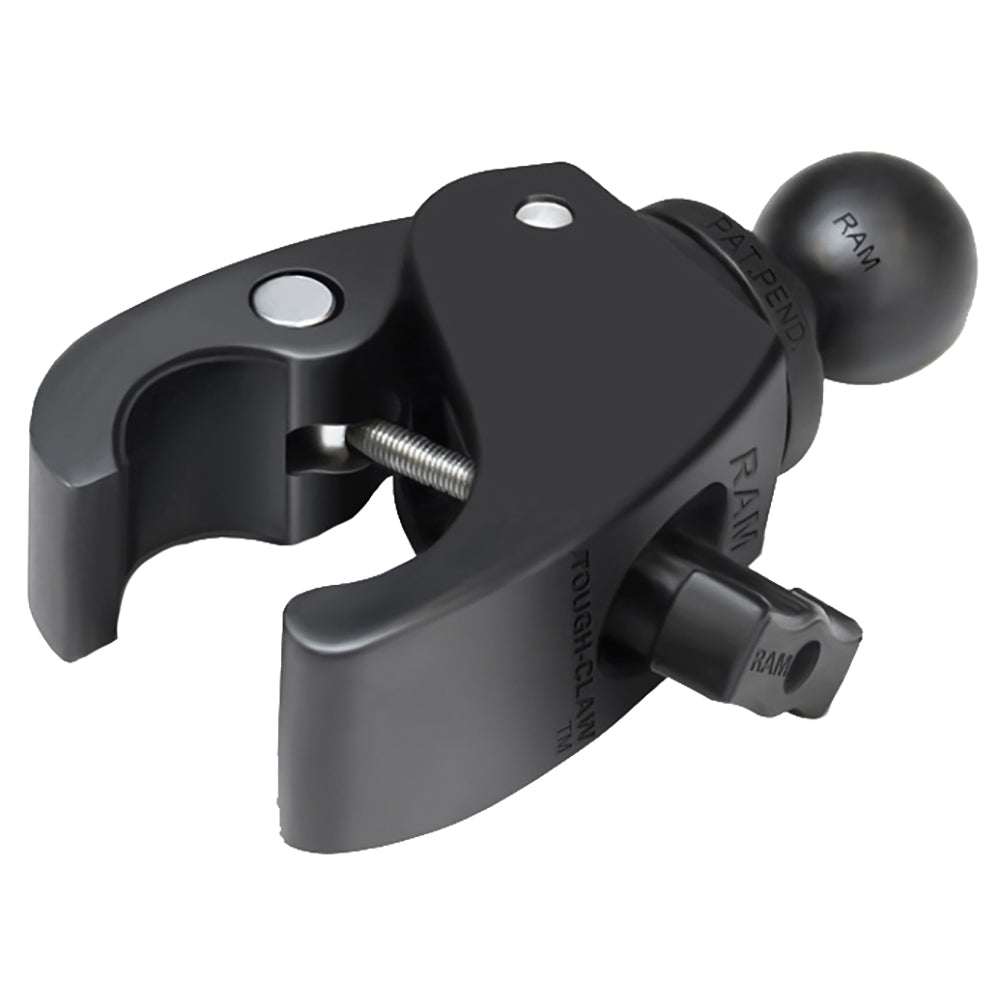 RAM Mount ToughClaw Base wDouble Socket Arm  Diamond Base Adapter RAPB400238U