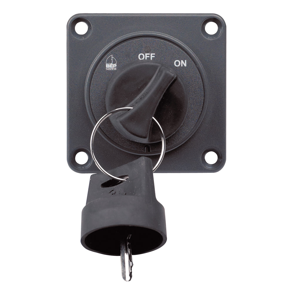 BEP Remote OnOff Key Switch f701MD  720MDO Battery Switches 80724000600