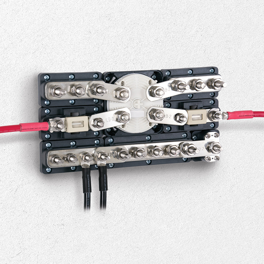 BEP Pro Installer 8 Stud Bus Bar  650A 777BB8S650