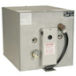 Whale Seaward 11 Gallon Hot Water Heater wRear Heat Exchanger  Galvanized Steel  120V  1500W S1100