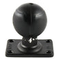 RAM Mount 2 x 3 Rectangle Base w225 Ball RAMD202U23