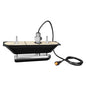 Garmin GT30TH SS ThruHull DownVuSideVu Scanning Transducer wTemp fHull Deadrises Less Than 5 0100196110