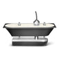 Garmin GT51MTH SS TH DownVSideV 500W CHIRP 260455 kHz Traditional 600W MidBand CHIRP 80160 Transducer  12Pin 0100196610