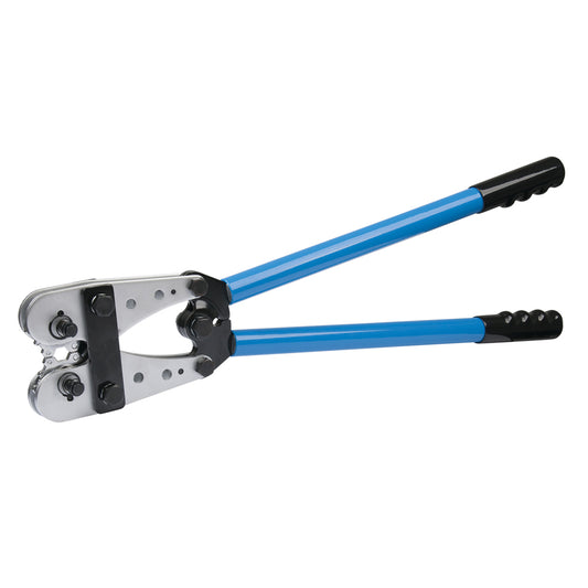 Ancor 8 to 40 AWG HeavyDuty Hex Lug  Terminal Crimper 703040