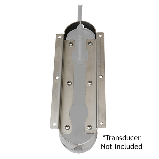 Navico Flat Mount Bracket fStructureScan 3D Ducer  TotalScan Ducer 00012602001