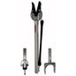 Attwood Adjustable Transom Saver  Composite  RollerBolt SP400RB