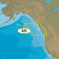 CMAP 4D NAD025  Canada West Including Puget Sound MNAD025MS