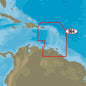 CMAP 4D NAD964  Puerto Rico to Rio Orinoco Local MNAD964MS