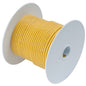 Ancor Yellow 10 AWG Tinned Copper Wire  100 109010
