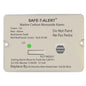 SafeTAlert 62 Series Carbon Monoxide Alarm wRelay  12V  62542MarineRLYNC  Flush Mount  White 62542MARINERLYNC