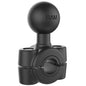 RAM Mount Torque 38  58 Diameter Mini Rail Base w1 Ball RAMB4083762U