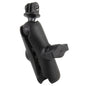 RAM Mount GoPro Hero Adapter with Double Socket Arm RAMB202GOP1201U