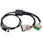 Raymarine Caterpillar Loom Cable  12 Way E70305