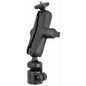 RAM Mount TeleMount Telescoping Camera Pole Kit  1420 Camera Threaded Adapter RAPB2181366U
