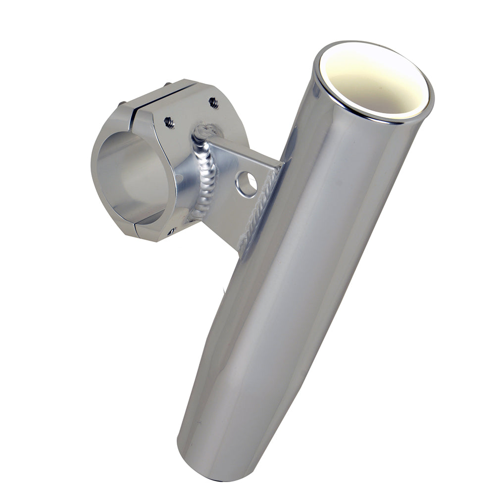 CE Smith Aluminum ClampOn Rod Holder  Horizontal  2375 OD 53740